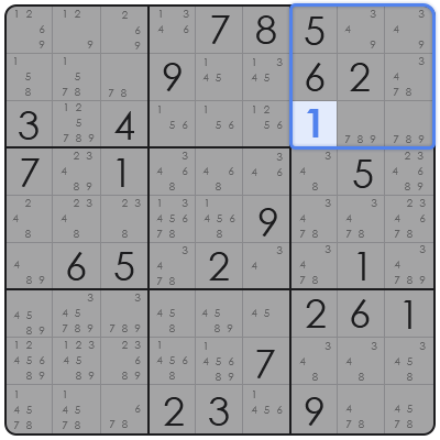 tricks for solving hard sudoku